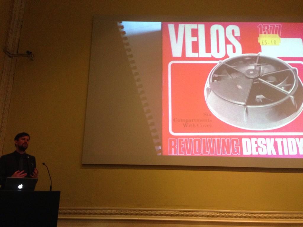 Sarah Hull On Twitter Good To See The Velos 1377 Revolving Desk