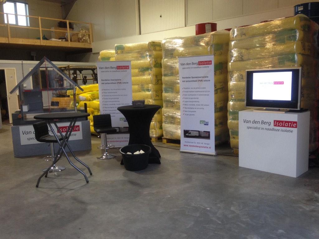 Morgen open dag! Kom eens een kijkje nemen op ons nieuwe adres! Strengenweg 1g te Borger! Van 10:00 tot 16:00!