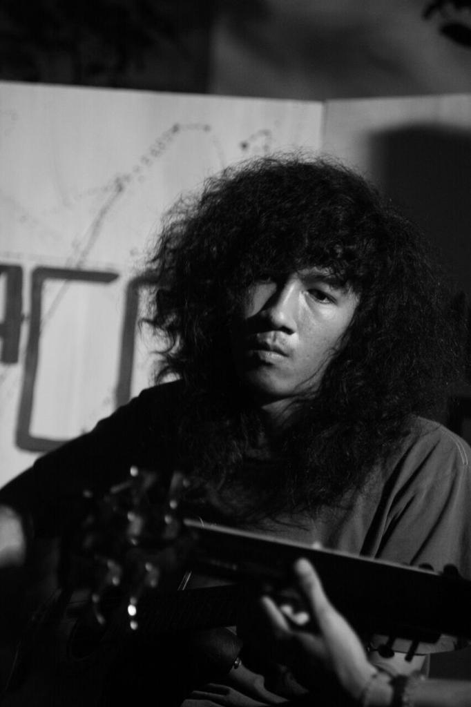 ini dia,yang tadi dikemas! sama @indrapoltak dalam kemasan banner tempel flexi china. Dia jadi ganteng, kan di print!