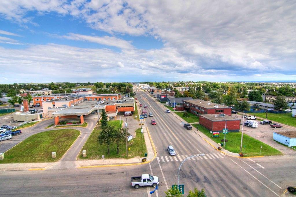 TownWall.ca FSJ tweet media