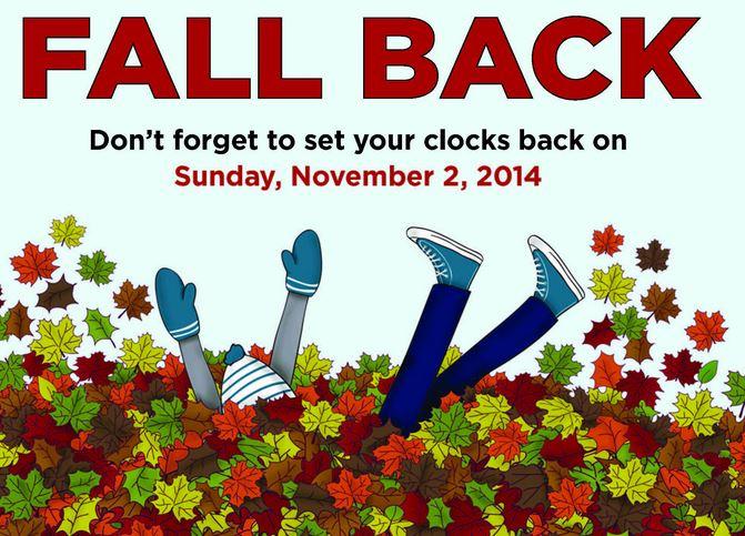 Feel liking sleeping in on #Sunday?YOU CAN! #Fall Back on #Saturday Night! bit.ly/13po99g