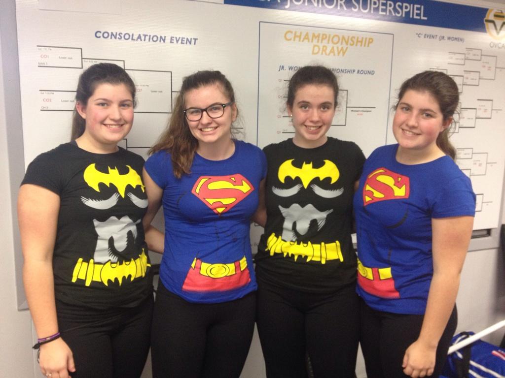 TeamWallingford's tweet photo. Happy Halloween from Team Wallingford! #supercurls http://t.co/XQjcJviMuH