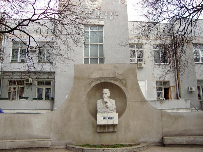 Г симферополь семашко больница. Г симферополь семашко больница. Больница семашко симферополь. Г симферополь семашко больница. Республиканская клиническая больница им.