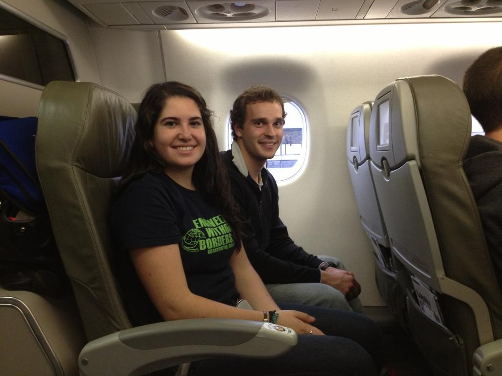 wpiEWB's tweet photo. Heading to Reston VA for the @EWBUSA  national conference!! http://t.co/EQ4yXkD9Ei