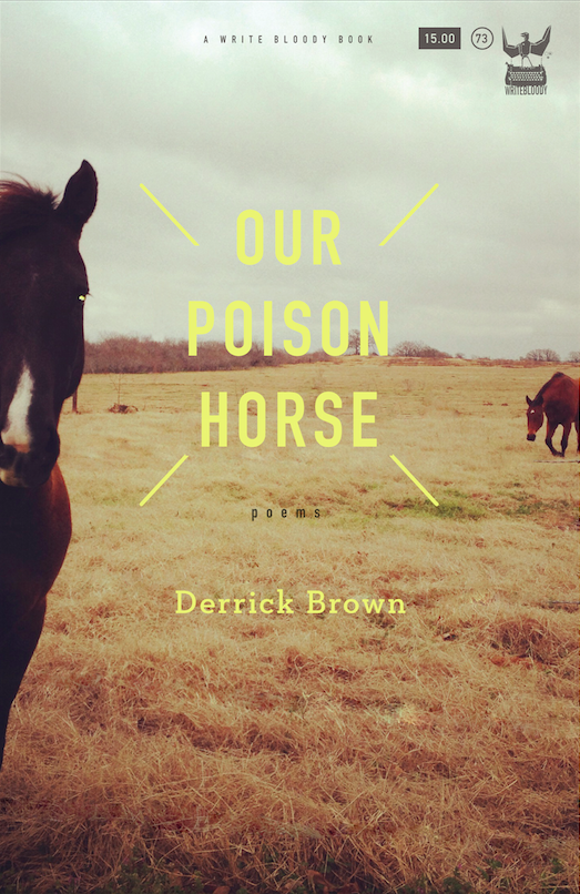 pushforward's tweet photo. Book of The year prize winner, Derrick C Brown, latest collection http://t.co/vnqiS7AhBM #poet #poetry @derrickbrown http://t.co/JJFwF5H5RU