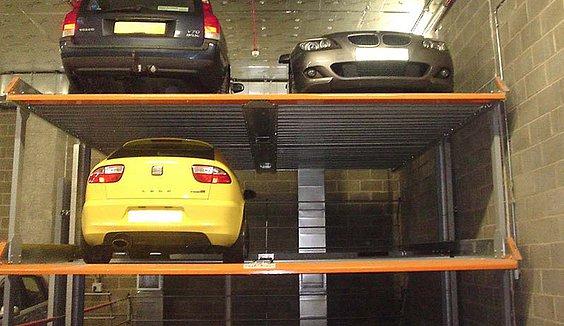 Parkmatic1's tweet photo. Sub-Level Parking
Installed indoors or out in double or triple high configurations. http://t.co/UBwaUuUm4N
