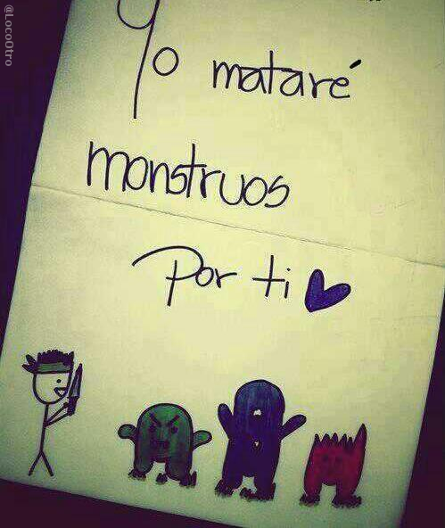 LocoOtro's tweet photo. ¿Tienes miedo? http://t.co/oVkFDKHXC1