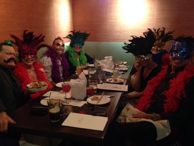 Loving all the fun costumes! Don't forget to come by for a bite to get in the spirit with our #Freakyfritters