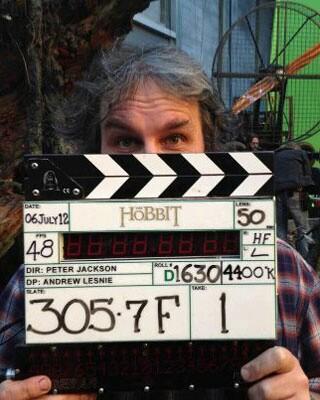 Happy Birthday to Peter Jackson! Hes 53 years old 