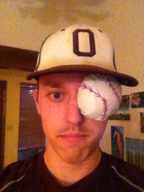 Craig_Matt_Lowe's tweet photo. This year's costume. 
Too soon? http://t.co/BtQe61YFPu