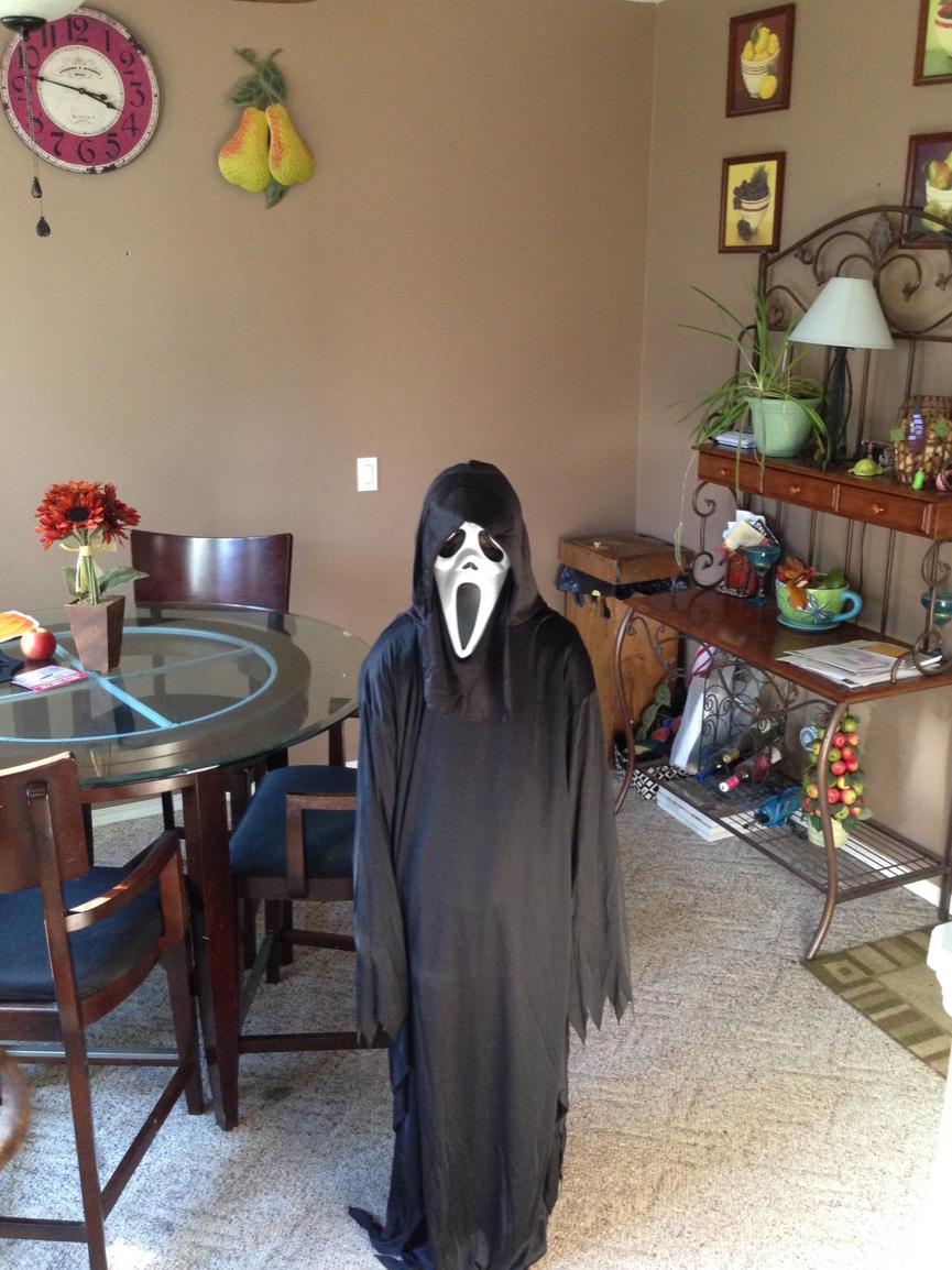 Disaster43's tweet image. The bogeyman