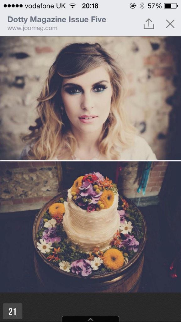 Thanks @Christy_photog - amazing shots! @GiantBalloonCo stunning cake <a href="/CakeChemists/">The Cake Chemists</a> - decorated by <a href="/AcaciaFloristry/">Acacia</a>