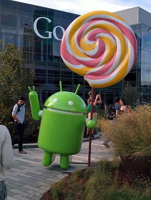 DevLiperds's tweet image. #android  #Lollipop