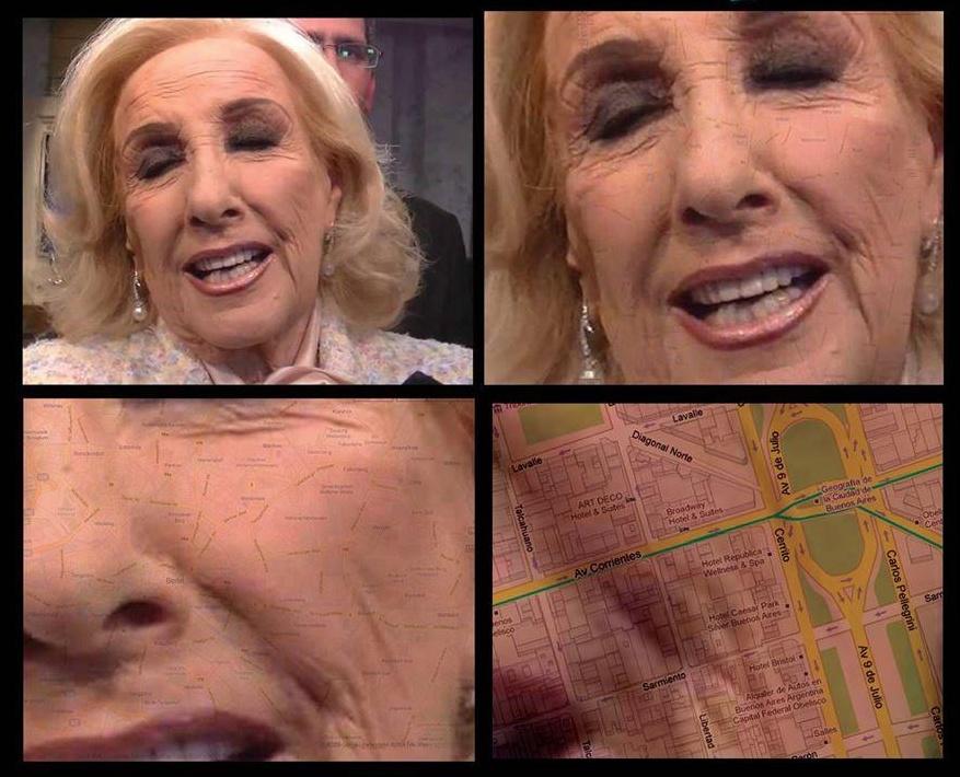 sancheztomi's tweet photo. mirtha maps http://t.co/Maw7Z7Pxp6