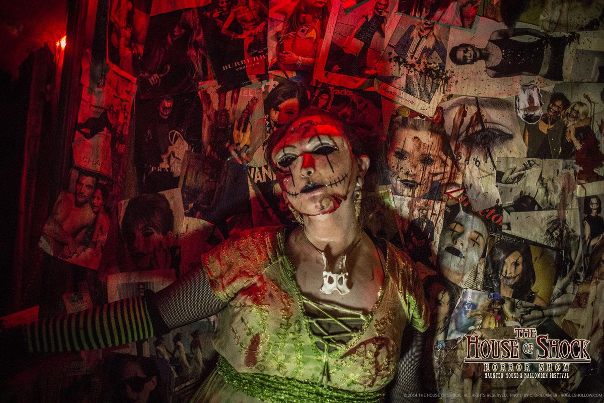 HouseOfShock's tweet photo. It's not Halloween until you SCREAM!!!!! Come dance w the demons at #HOS2014 http://t.co/qWPPyq2H3W http://t.co/frWYXssWKK