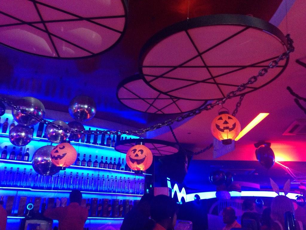 aboudisaf's tweet photo. Spookiness has started  @rhaps_nigeria #rhapsodys #Rhapsodysvi http://t.co/0dr8AoCnjb
