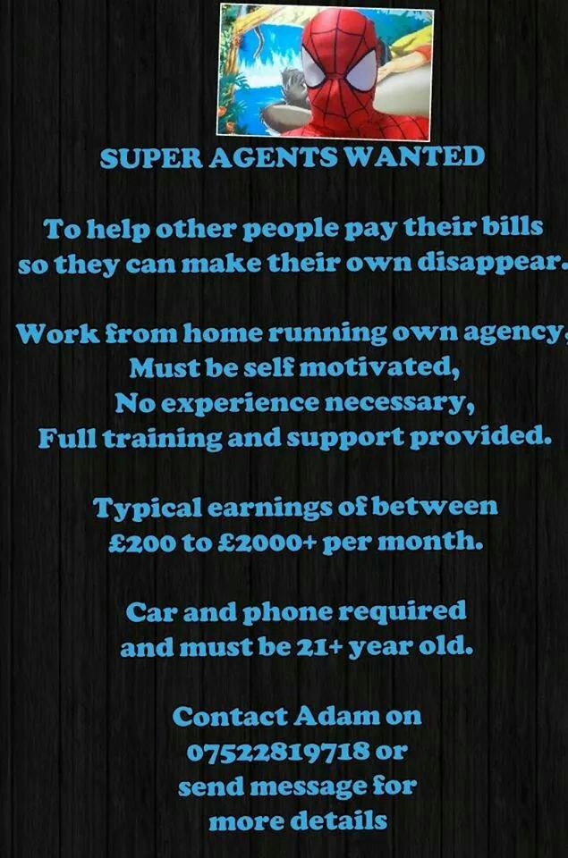 Adam20031978's tweet image. #extraincome with #aprecruitmentandcoachingagency