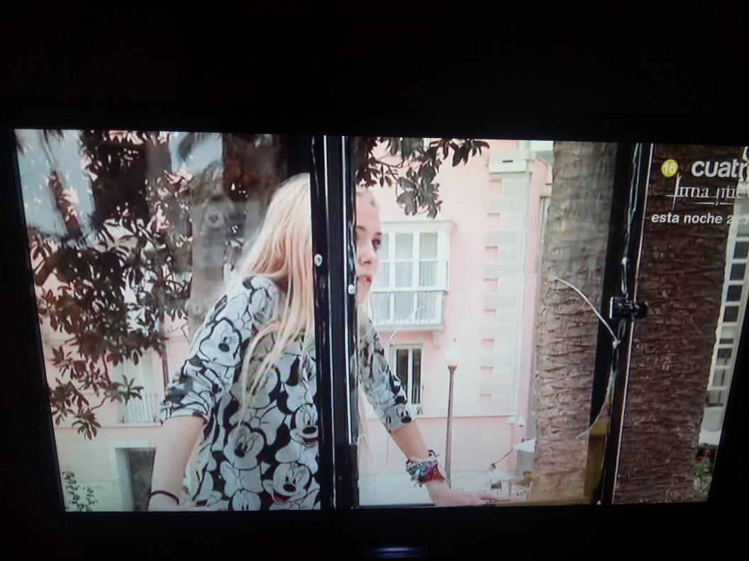 Cartapena's tweet image. "Que me da igual que seas mi madre, te quiero muerta en vida"
Cristina. Cartagenera. Está saliendo en hermano Mayor.