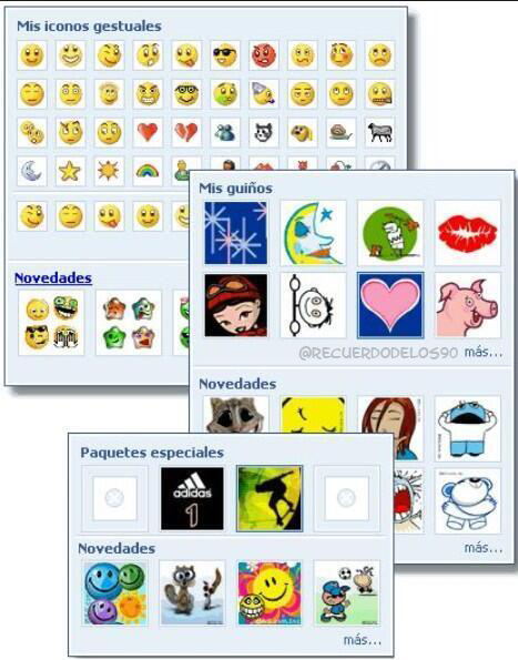 RecuerdoDeLos90's tweet photo. LOS ANTIGUOS EMOTICONOS. http://t.co/Ct24QjjPdV