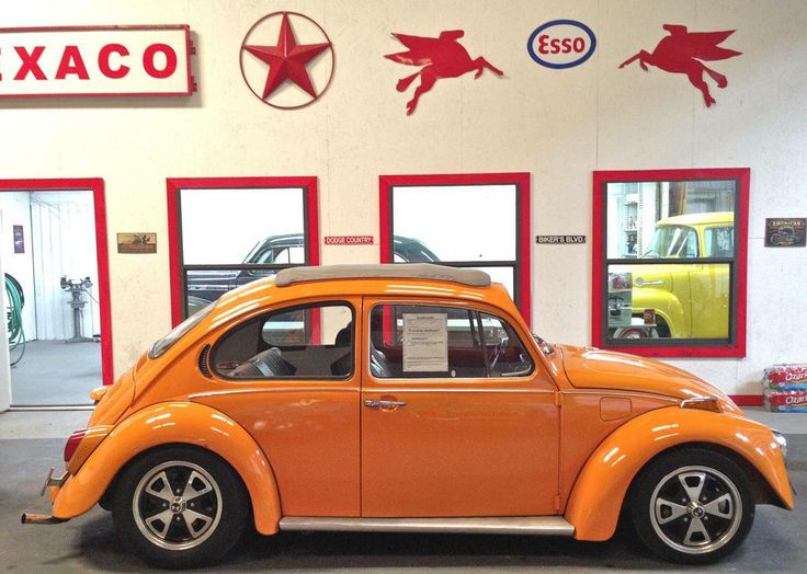 Şekerpare ✅
     1972 Volkswagen Beetle