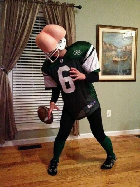 This guy wins Halloween |