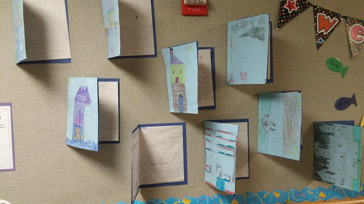 MsMac207's tweet image. So you want to buy a haunted house? 2nd grade has the one for you! #Persuassivepapers @Bradleypride207