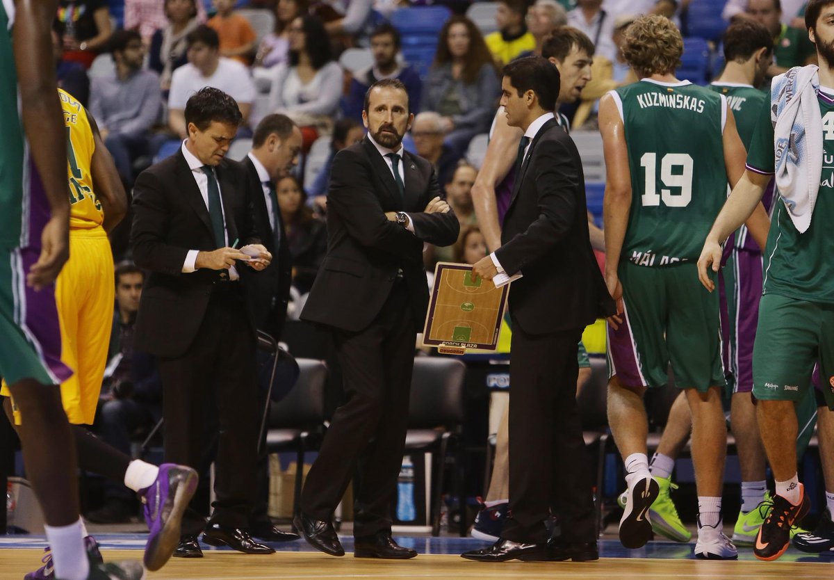 unicajaCB's tweet photo. ¡¡VICTORIA!! Ganamos 75-69 a @limogescsp. ¡7 de 7! ¡SEGUIMOS INVICTOS! #UNILIM #UnicajaLive http://t.co/YqEnccOud1