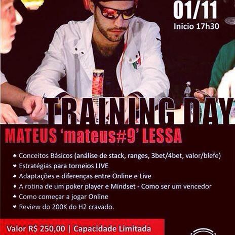 matulessa's tweet photo. É amanhã galera! 17h30 na @apth_sp Training Day com este q vos fala!Orgulhosamente cobrando pouco pra ensinar mto! GO http://t.co/vA4WuFj1fB