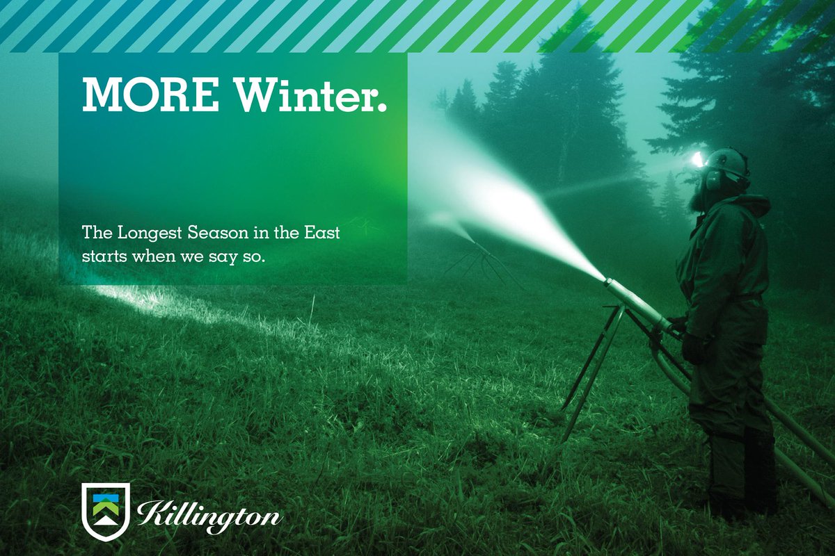 KillingtonMtn's tweet photo. We say so NOW. The guns roar to life tonight: http://t.co/ouzzYNeodl http://t.co/kBk7xp4OPP