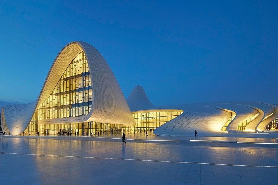 Happy birthday to Zaha Hadid. A look at the architects most extraordinary creations:  