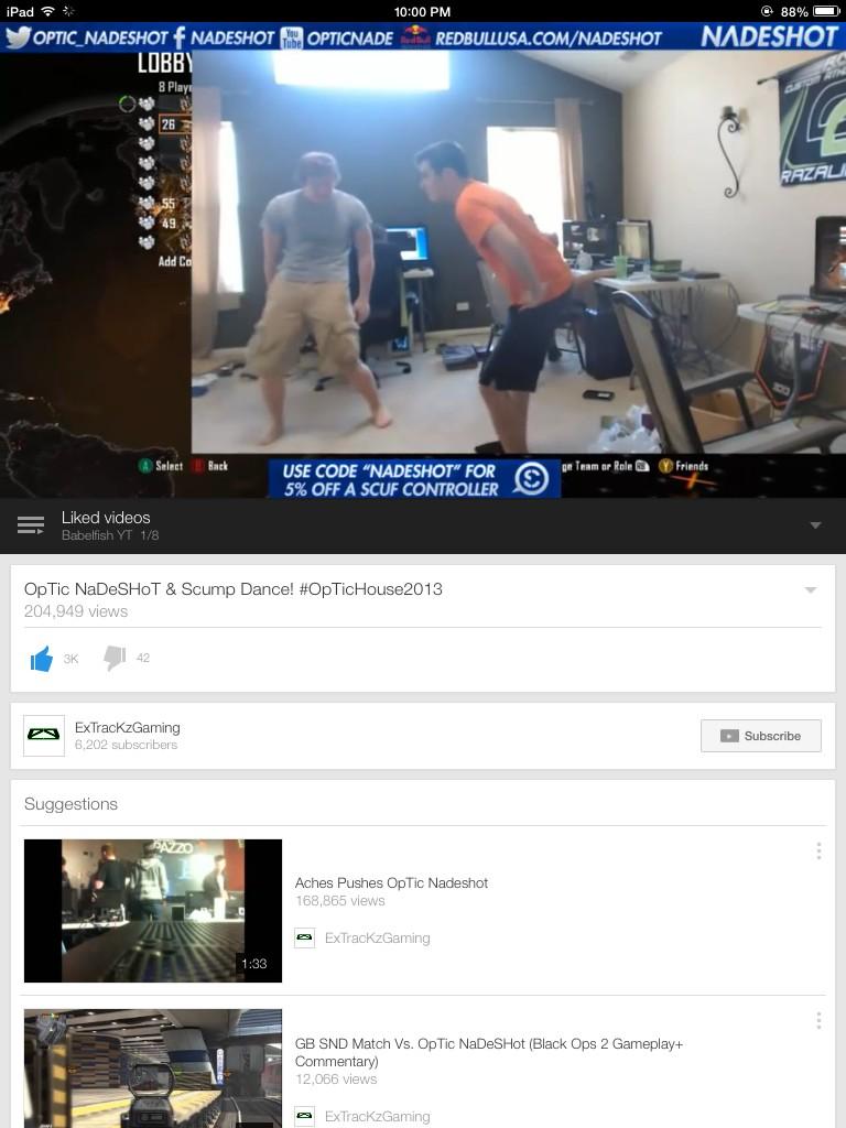 BabelfishEU's tweet photo. Go watch this OMG so funny hahahahahahaha http://t.co/LhkILAMTvV