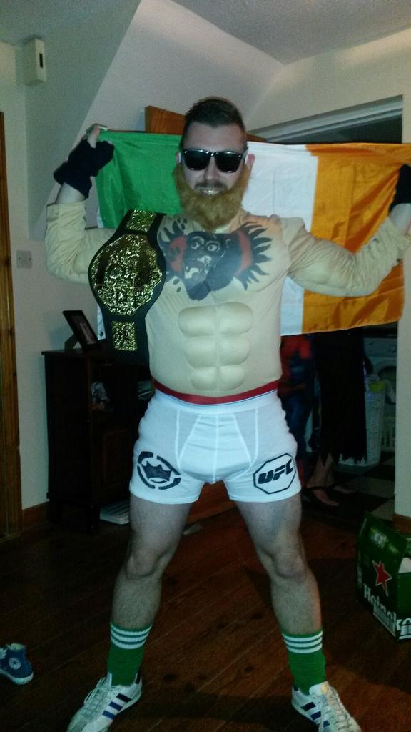 Conor McGregor (@TheNotoriousMMA)  Twitter