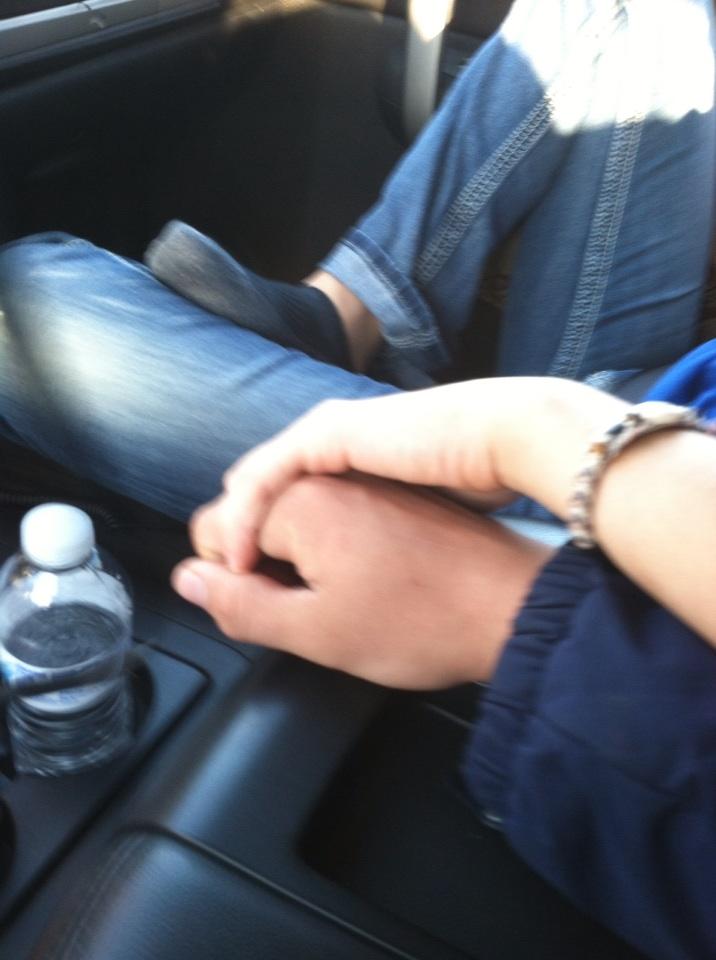 tim_becket's tweet photo. No one I would rather have comin home with me @elliott2293 http://t.co/kXPE13nH8j