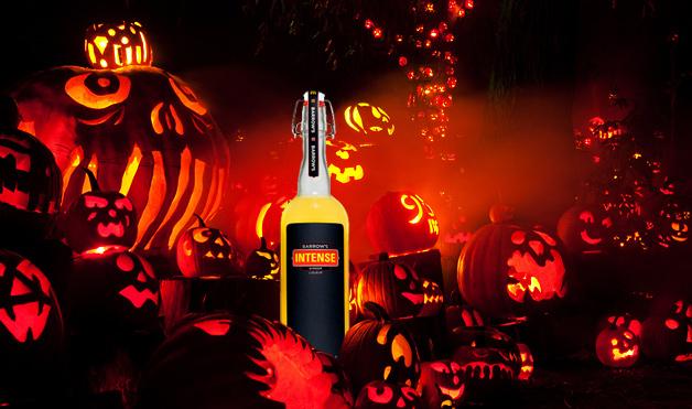 barrowsintense's tweet image. Wishing you an #INTENSELY wicked #Halloween! #BarrowsINTENSE #Ginger #HappyHalloween