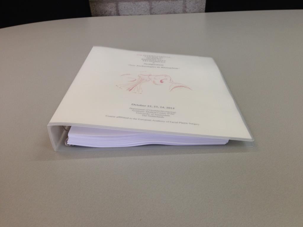 printingpower's tweet image. Flexibele ringband is ideaal om bv uw cursusmateriaal aan te bieden. #specials #printingpower #cursus #lesmateriaal