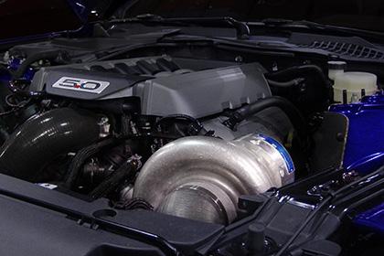 #procharger #2015mustang #technologyandstuff More info in blog: tinyurl.com/pf4jcgv
