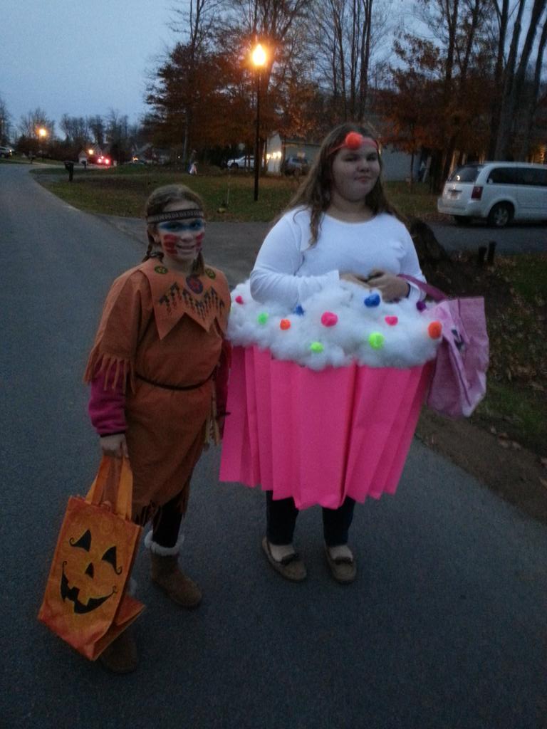 thaley222's tweet image. Trick or treat