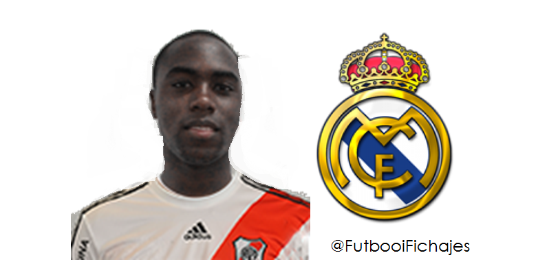 Lideres_Futbol's tweet photo. [El Chiringuito Jugones] El Real Madrid sigue de cerca al colombiano Eder Alvarez Balanta, jugador de River #Fichajes http://t.co/Jhw62eC6qG