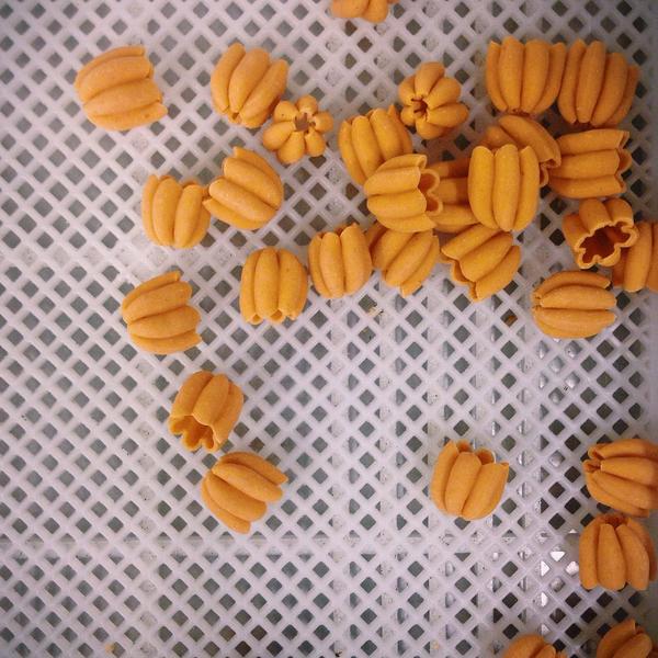arcobalenopasta's tweet photo. FEATURED FRIDAY! Halloween Treat @charcoalbyob @MPlesch Pumpkin Miso Zucca Die #374 #AEX18 #STELLA http://t.co/sryeVMk3ql