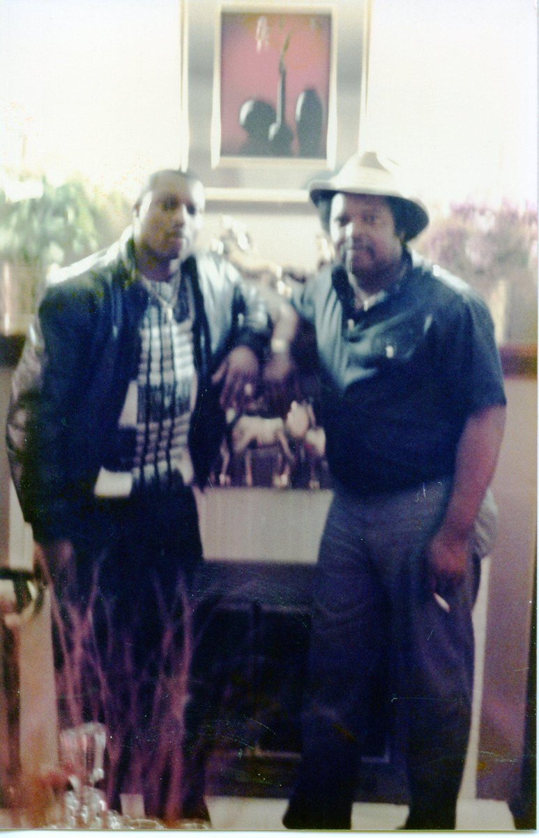 WAYNESPOONZ's tweet photo. MY POPS PASSED ON THE 14TH OF THIS MONTH. 
THANKS FOR THE KIND WORDS
LOVE YA LEONARD CECIL WITHERSPOON http://t.co/3pgXkeZtEr