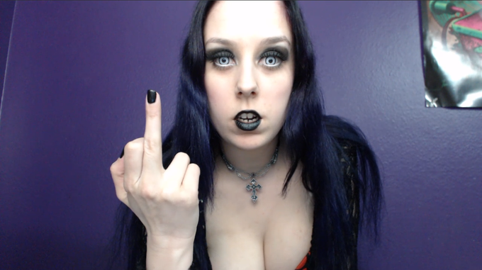 CHOKING THE LIFE OUT OF YOU OUT NOW ON @Customs4U  http://t.co/52o9GMmUij #executrix #femdom #goth #evil<a class="tags" href="/tag/customs4u">@customs4u</a><a href="/tag/femdom"class="tags"><span>#femdom</span></a><a href="/tag/evil"class="tags"><span>#evil</span></a><a href="/tag/goth"class="tags"><span>#goth</span></a><a href="/tag/executrix"class="tags"><span>#executrix</span></a>
