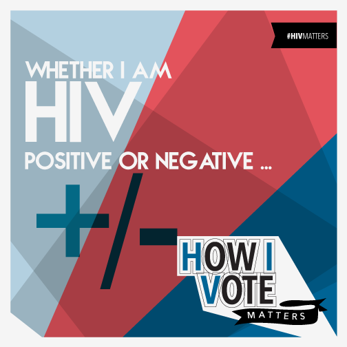 NMACCommunity's tweet image. How I Vote Matters, #HIVMatters - Paul Kawata via @pozmagazine  blogs.poz.com/paulkawata/201…