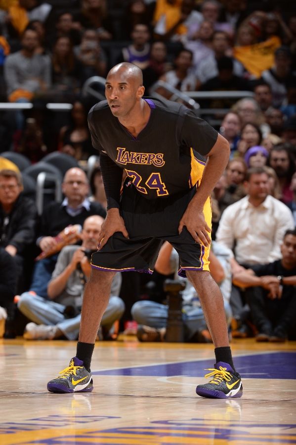 SoleWatch: Kobe Bryant Brings Hollywood Nights to Brooklyn