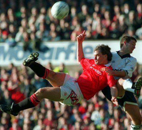 Happy Birthday to Legend, Mark Hughes !  