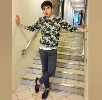 Happy Birthday Andre Paras! 