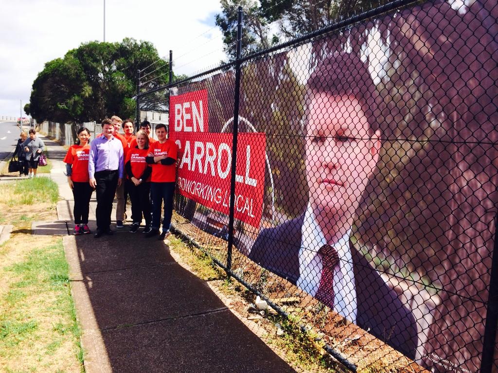 BenCarrollMP tweet picture