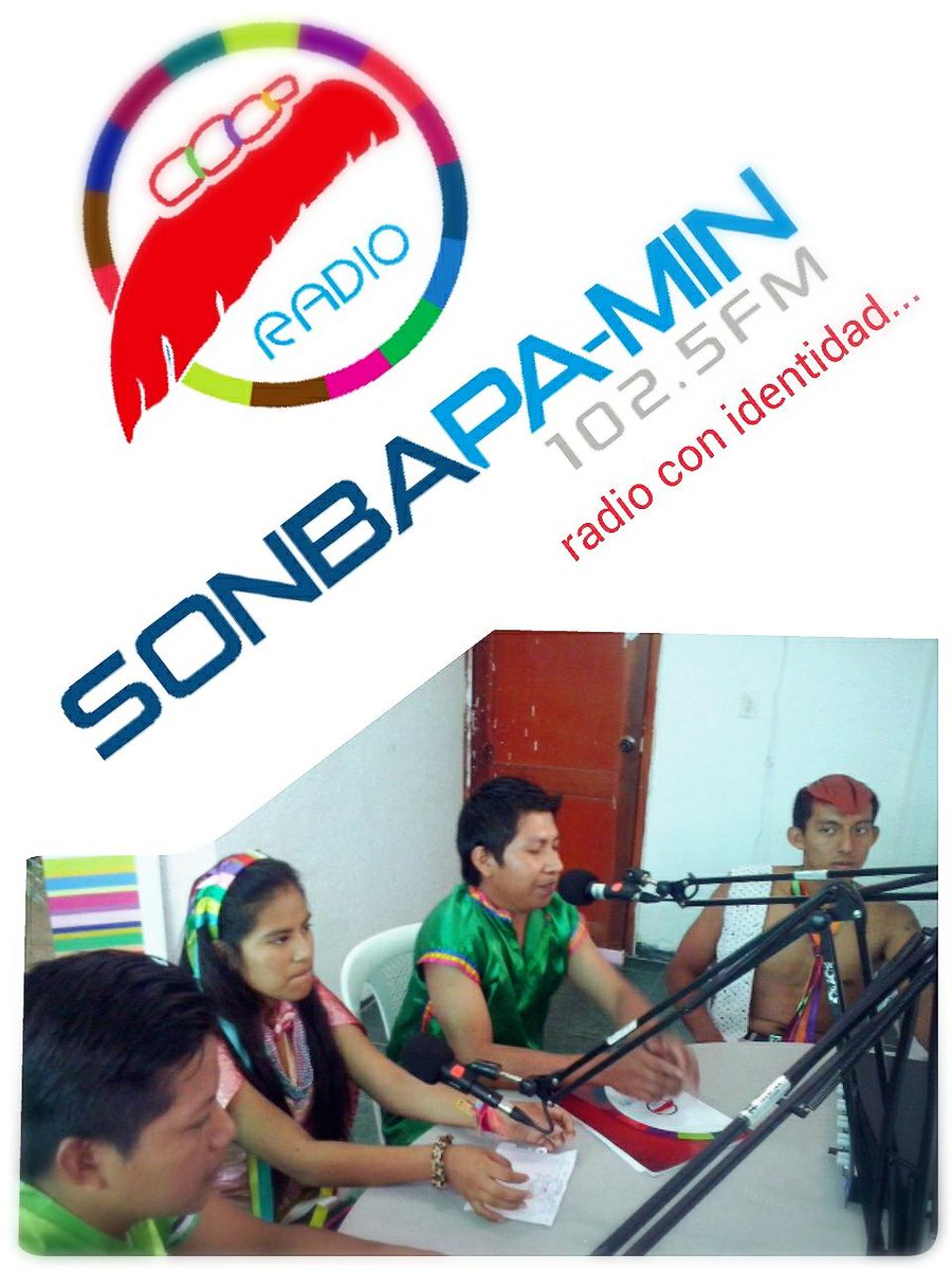 sonbapamin's tweet photo. SOMOS SONBA PAMIN 102.5 FM .... la radio con identidad http://t.co/pdCI5xIrlw
