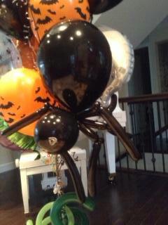 Happy Halloween from Balloons Canada!
