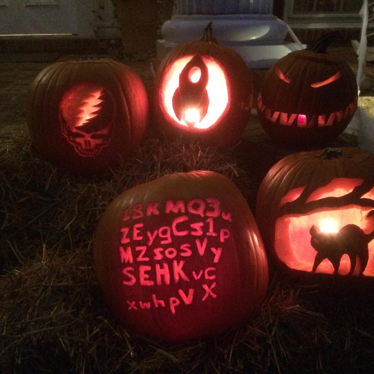 launchcode's tweet photo. Mind. BLOWN: โ@ReidTymcio: Happy #bitcoinween! Funds sent to this wallet will be donated to @Launch_Code #Bitcoin http://t.co/C9rS8OOIhjโ