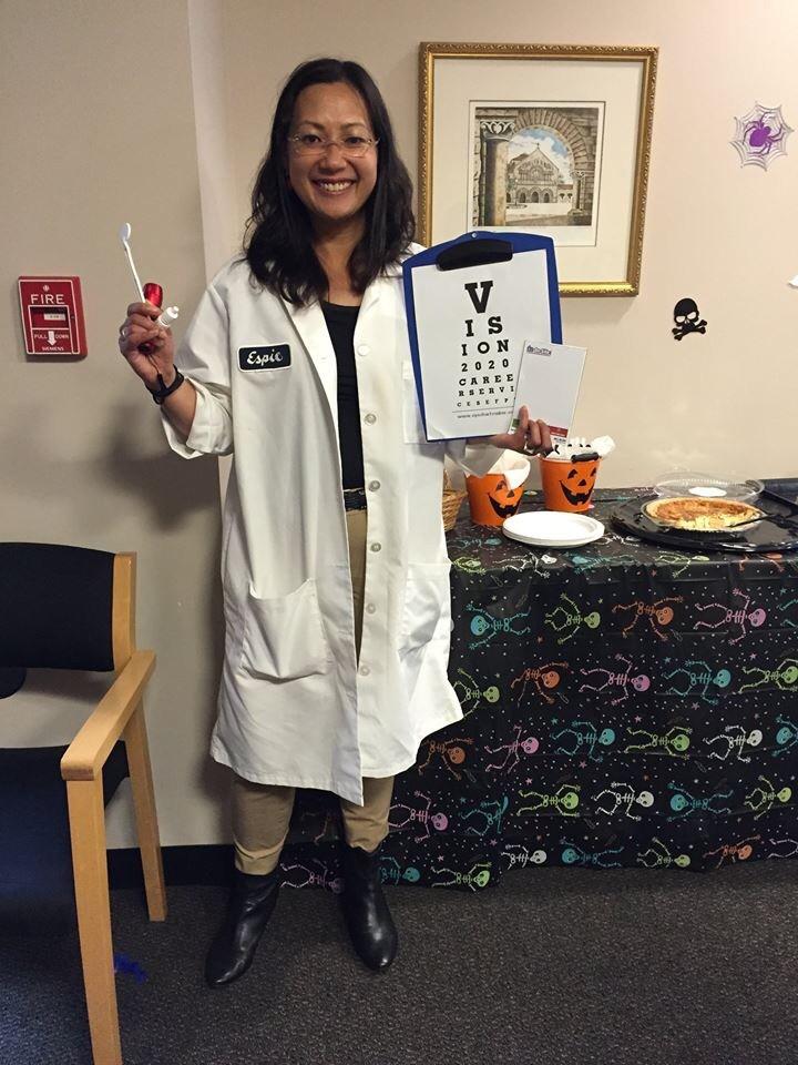 espie_s's tweet image. Representing #Vision2020 @stanfordcdc  #elev8cs @faroukdey @Stanford